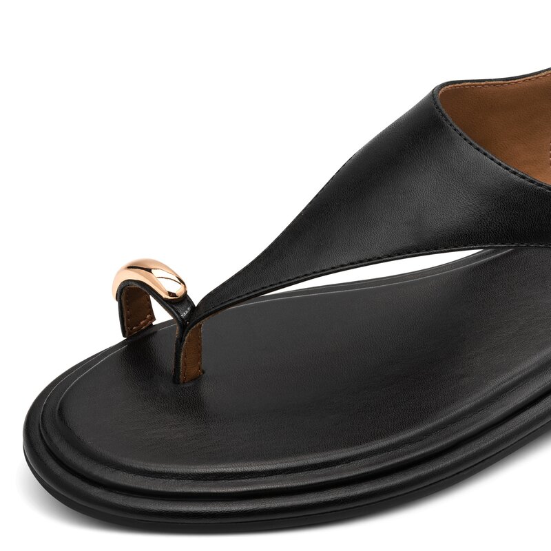 Tamaris sandaal zwart-photo-4