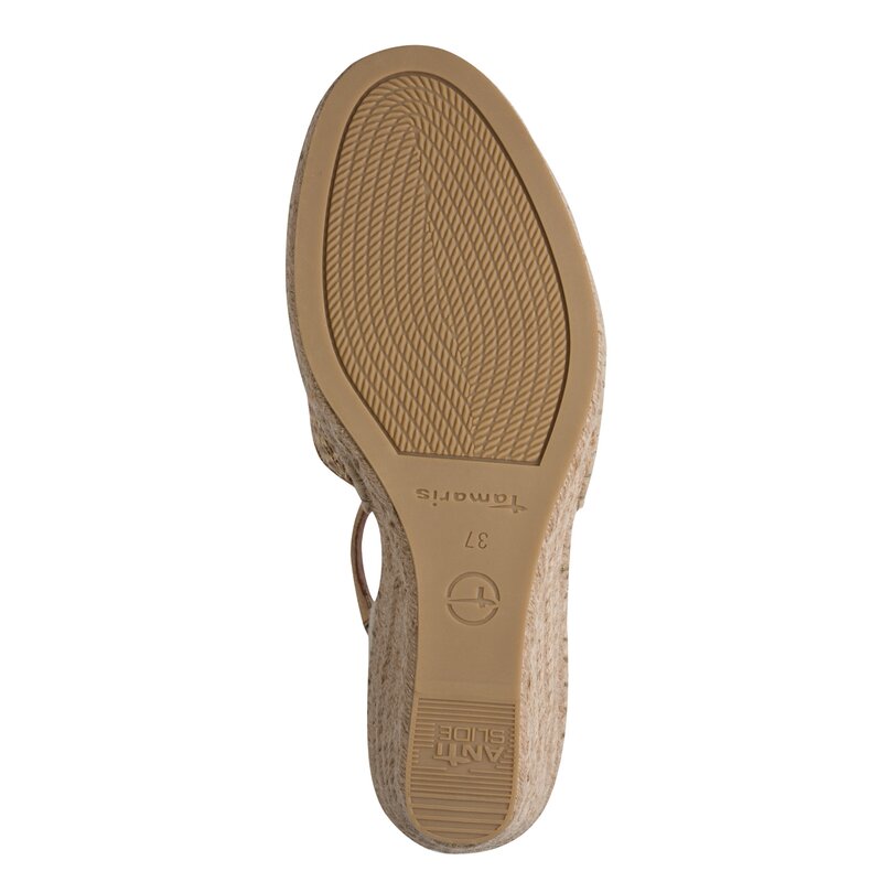 Tamaris sandaal beige-photo-6