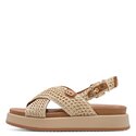 Tamaris sandaal beige-thumb-1