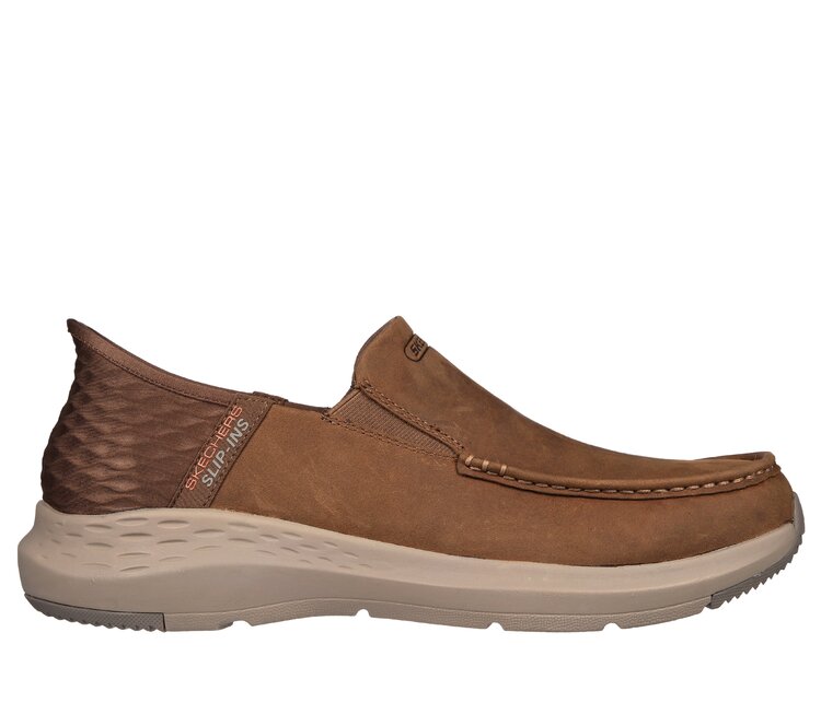 Skechers schoen bruin eerste thumbnail