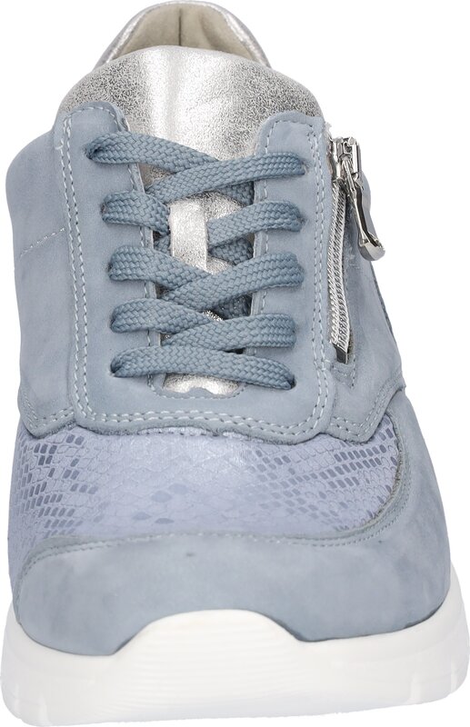 Waldlaufer schoen licht blauw-photo-4