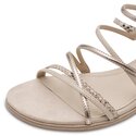 Tamaris sandaal taupe-thumb-4