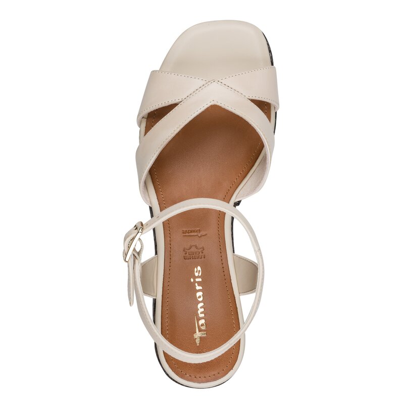 Tamaris sandaal beige-photo-5