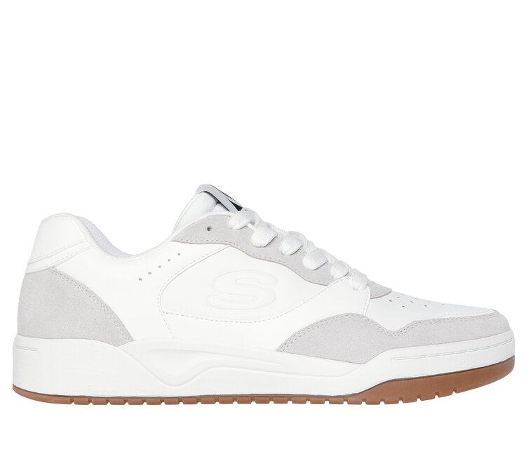 Skechers schoen wit eerste thumbnail