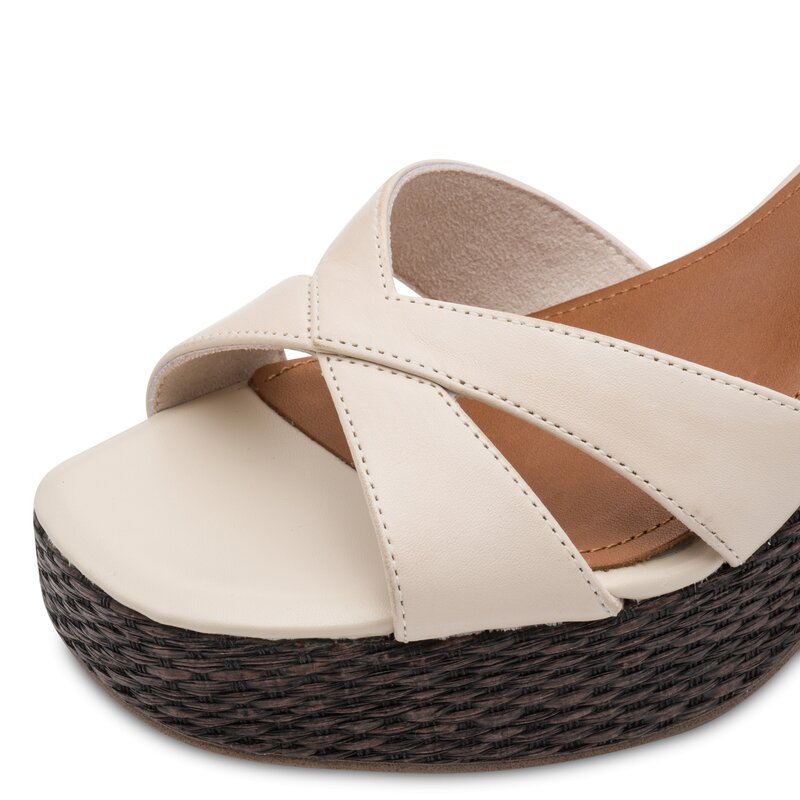 Tamaris sandaal beige-photo-4