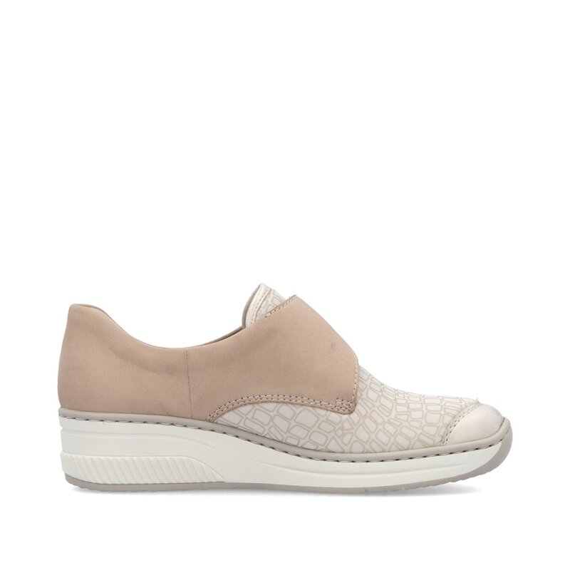 Rieker schoen beige-photo-3