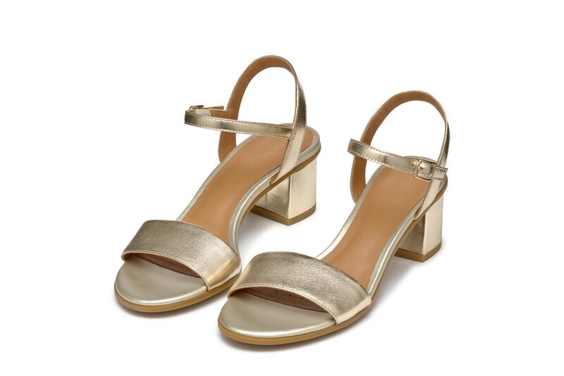Geox sandaal gold-photo-7