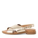 Tamaris sandaal gold-thumb-1