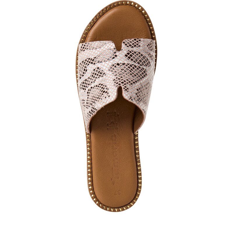 Tamaris schoen beige-photo-5