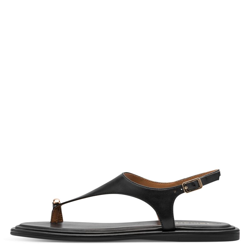 Tamaris sandaal zwart-photo-1