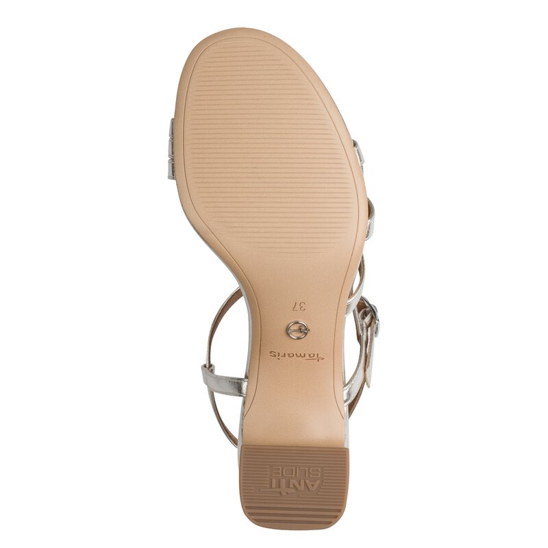 Tamaris sandaal zilver-photo-6