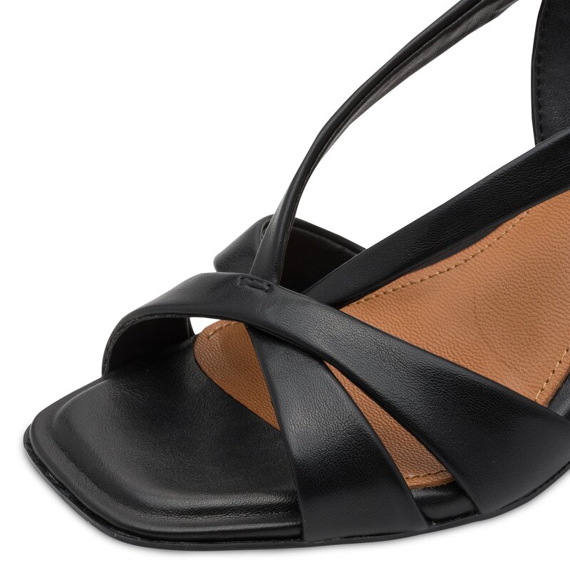Tamaris sandaal zwart-photo-4