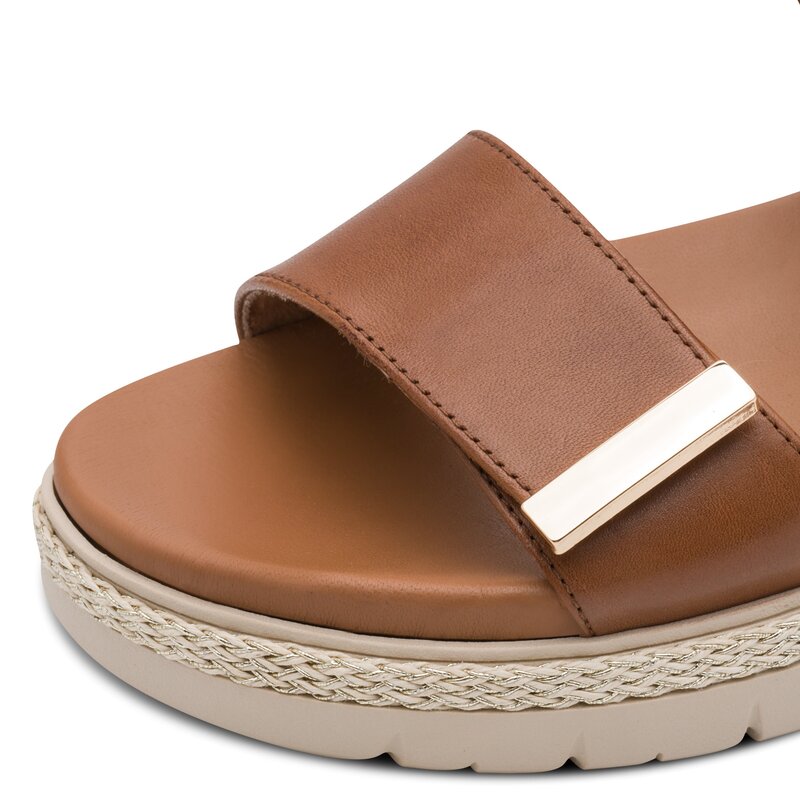 Tamaris sandaal cognac-photo-4