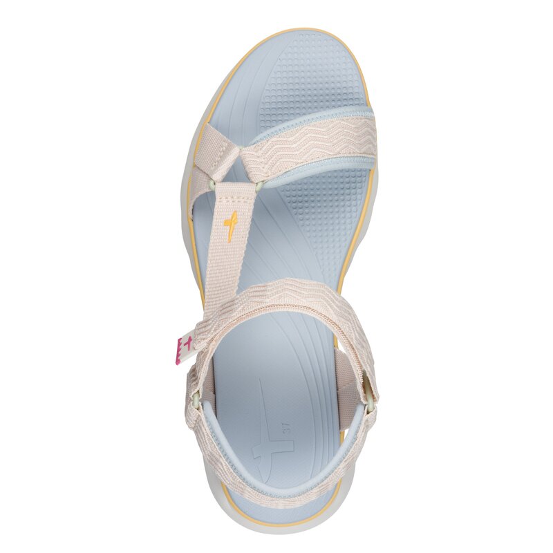 Tamaris schoen beige-photo-5