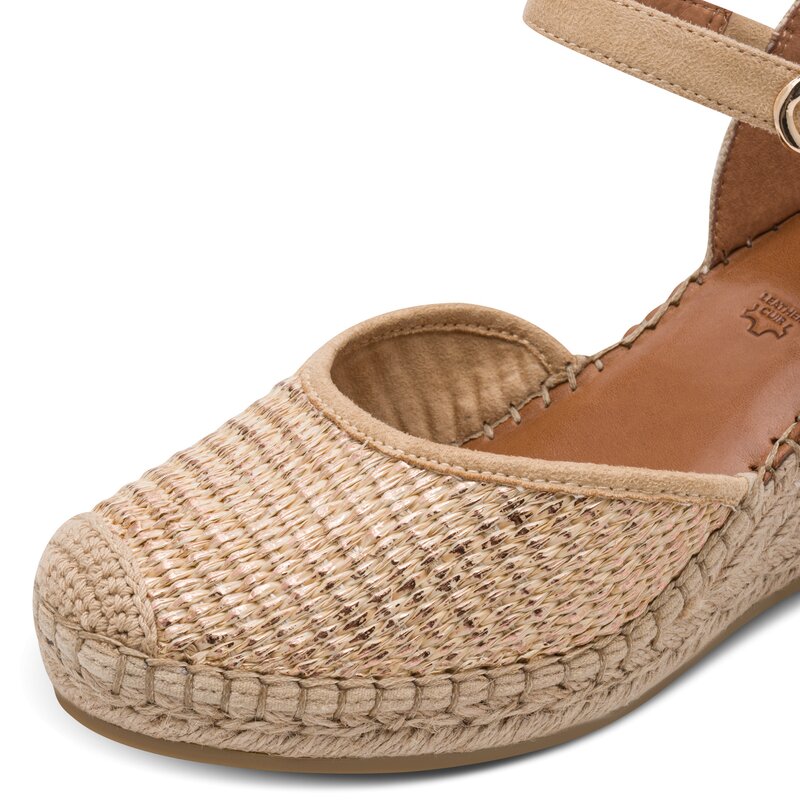Tamaris sandaal beige-photo-4