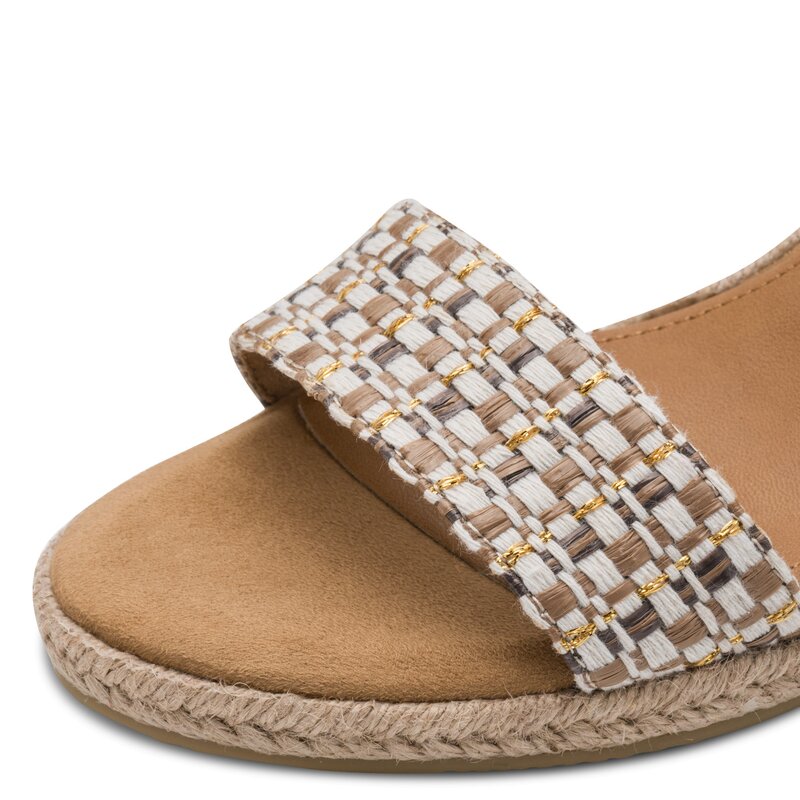 Tamaris sandaal cognac-photo-4