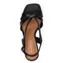 Tamaris sandaal zwart-thumb-5