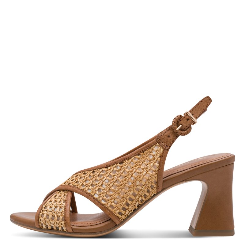 Tamaris sandaal cognac-photo-1