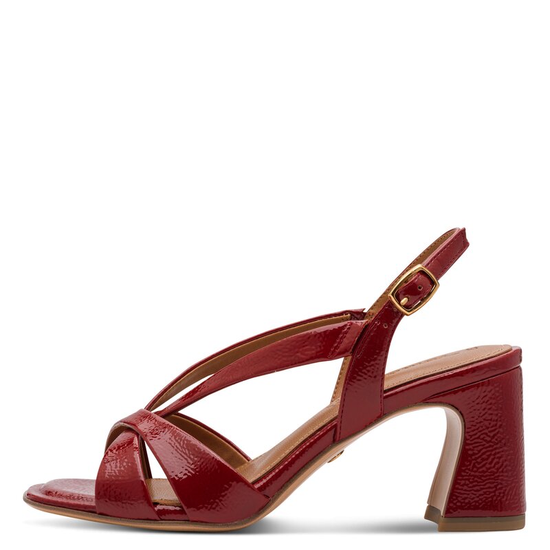 Tamaris sandaal rood-photo-1