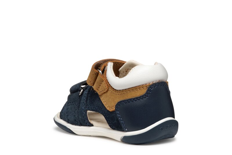 Geox sandaal cognac-photo-3