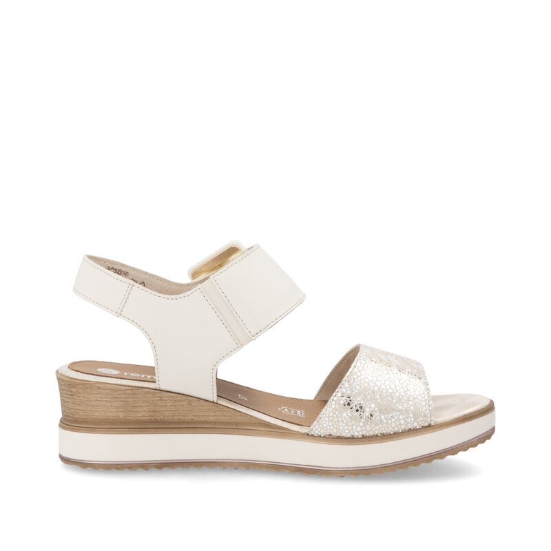 Remonte sandaal beige-photo-3