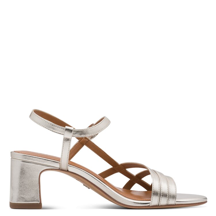 Tamaris sandaal zilver tweede thumbnail