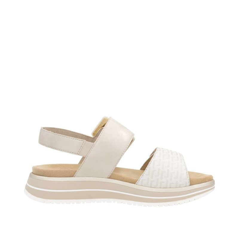 Remonte sandaal beige-photo-2