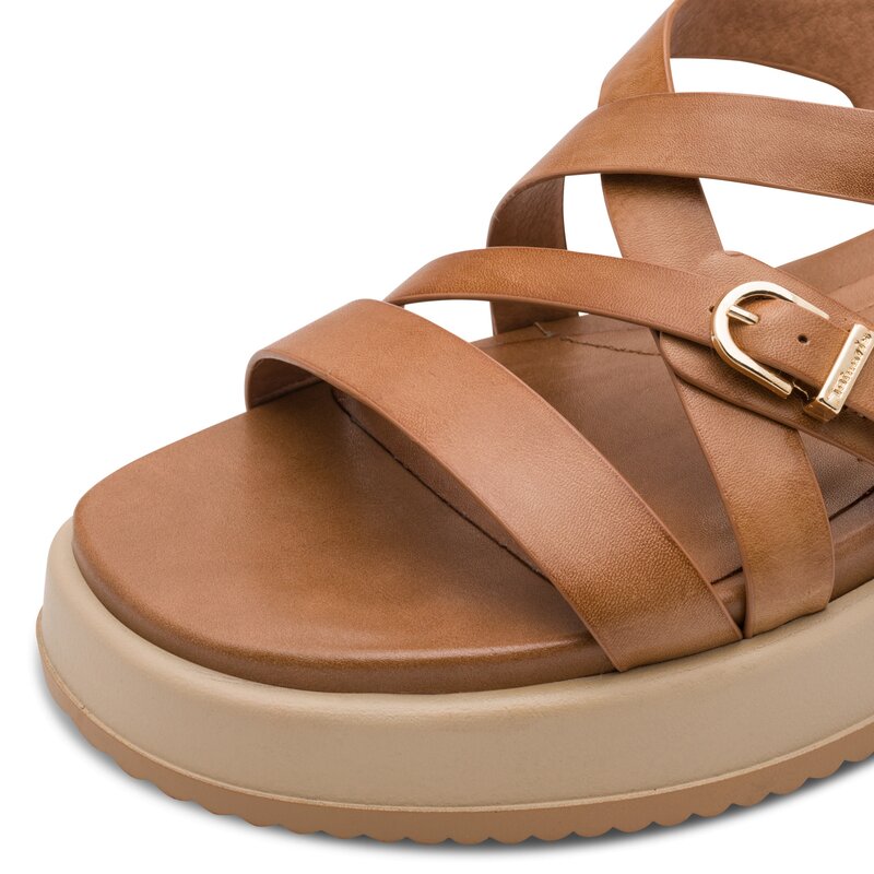 Tamaris sandaal cognac-photo-4