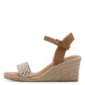 Tamaris sandaal cognac-thumb-1
