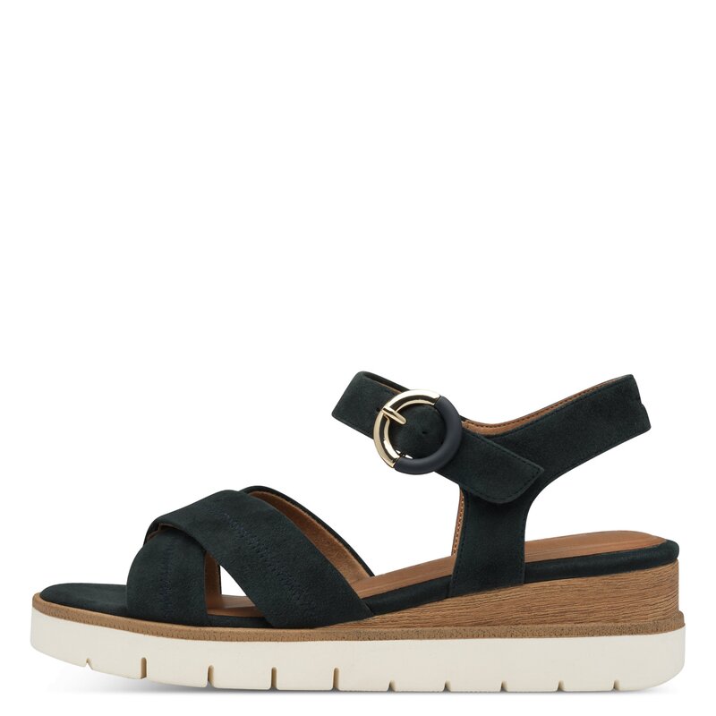 Tamaris sandaal blauw-photo-1