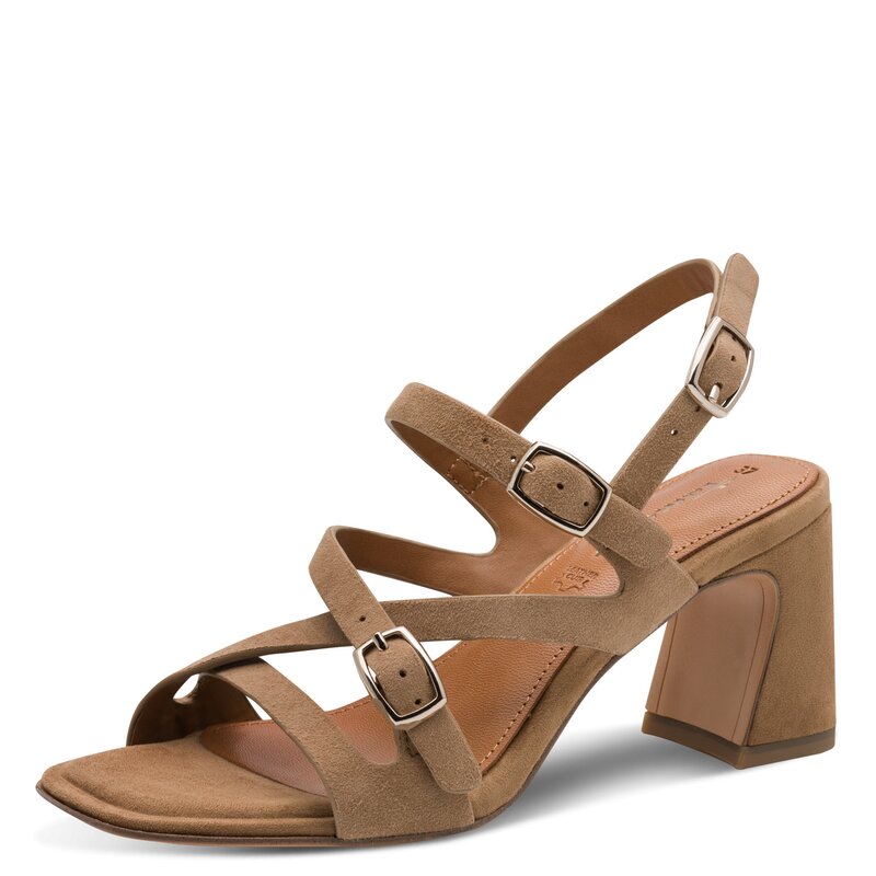 Tamaris sandaal beige-photo-3