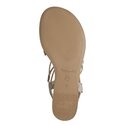 Tamaris sandaal taupe-thumb-6