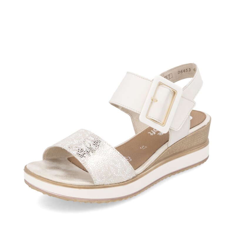 Remonte sandaal beige-photo-2