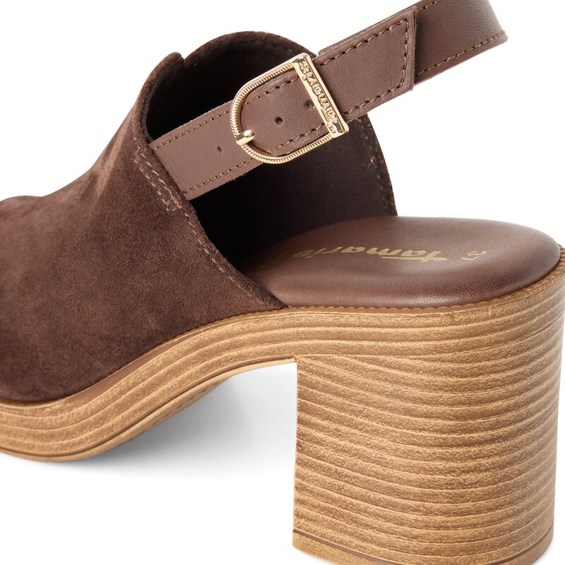 Tamaris sandaal d. bruin-photo-4