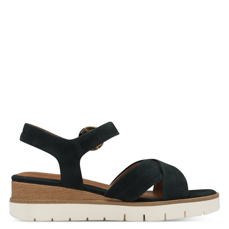 Tamaris sandaal blauw-photo-2