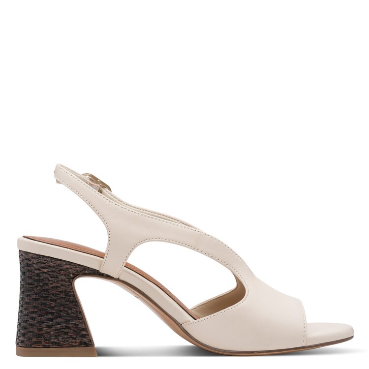 Tamaris sandaal wit tweede thumbnail