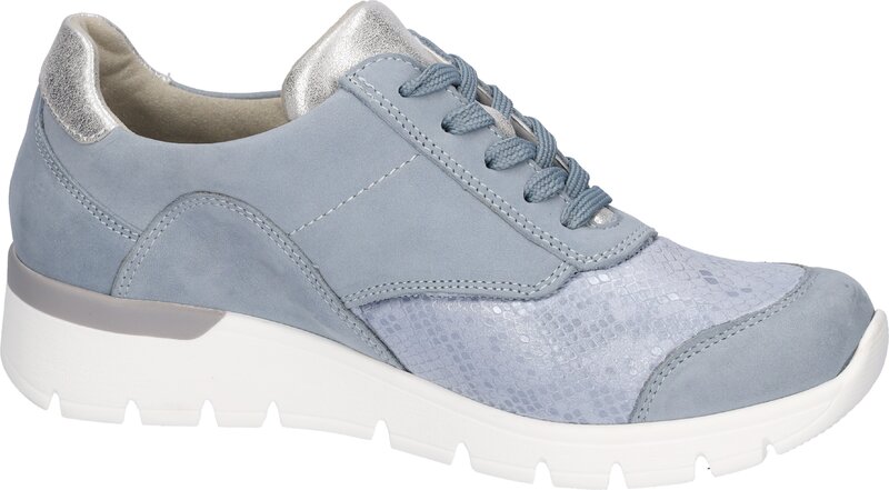 Waldlaufer schoen licht blauw-photo-3