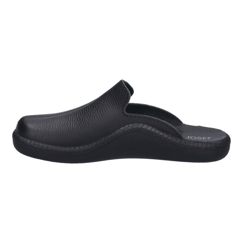 Josef seibel pantoffel zwart-photo-2