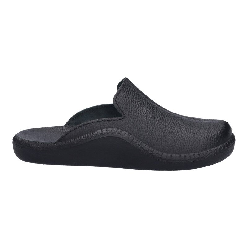 Josef seibel pantoffel zwart-photo-1