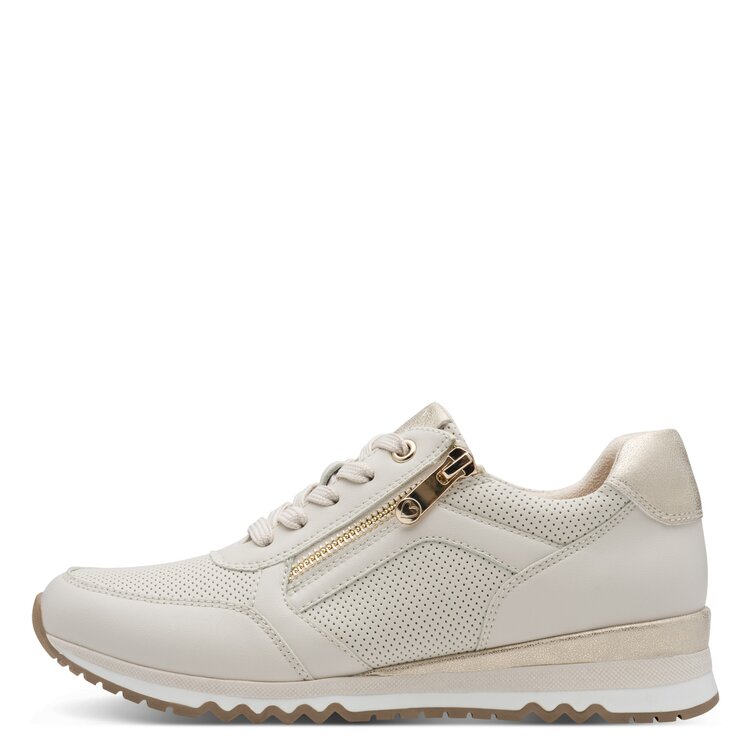 Marco tozzi schoen beige eerste thumbnail