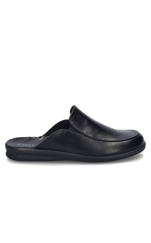 Josef seibel pantoffel zwart-photo-1