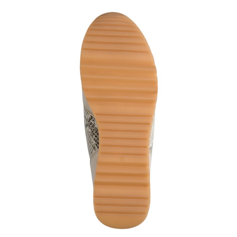 Marco tozzi schoen beige-photo-6