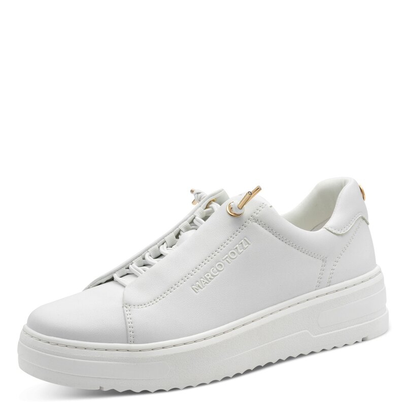 Marco tozzi schoen wit-photo-3