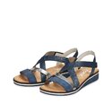 Rieker sandaal blauw-thumb-6