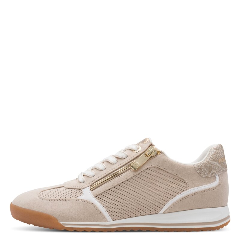 Marco tozzi schoen beige-photo-1