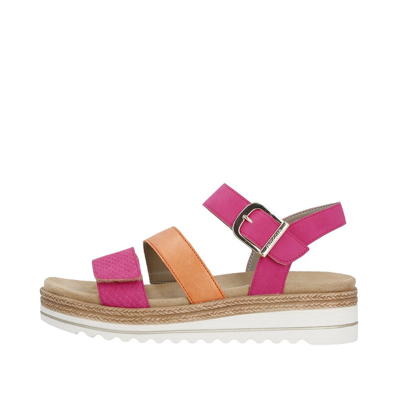 Remonte sandaal fuchsia-photo-1