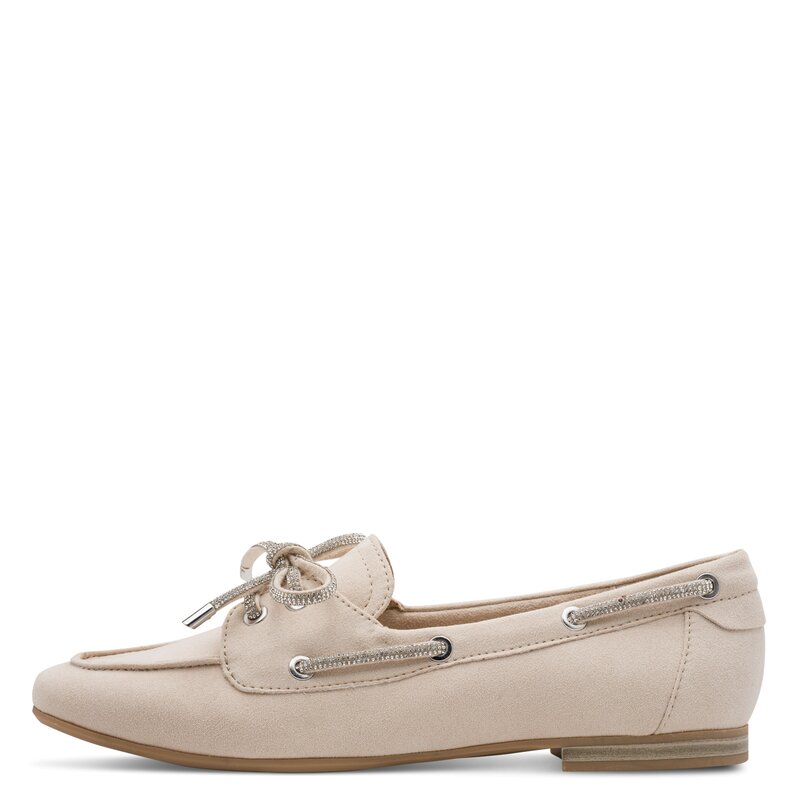 Marco tozzi schoen beige-photo-1