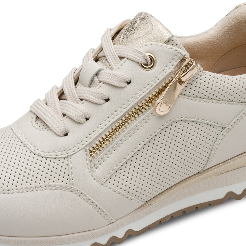 Marco tozzi schoen beige-photo-4