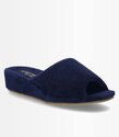 Josef seibel pantoffel blauw-thumb-2