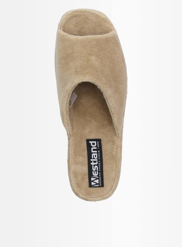 Josef seibel pantoffel champagne-photo-4